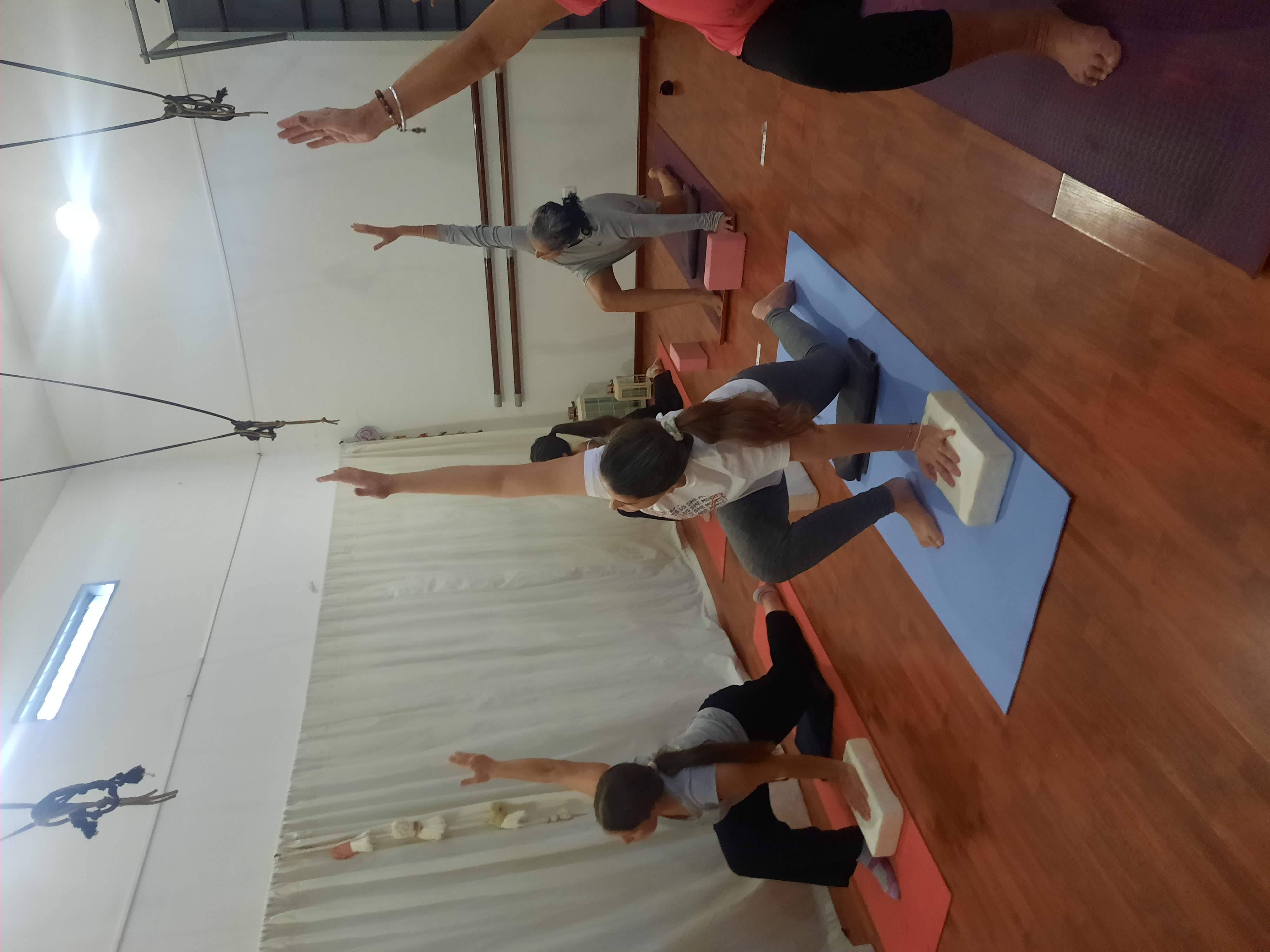 Formaciones Prana Om