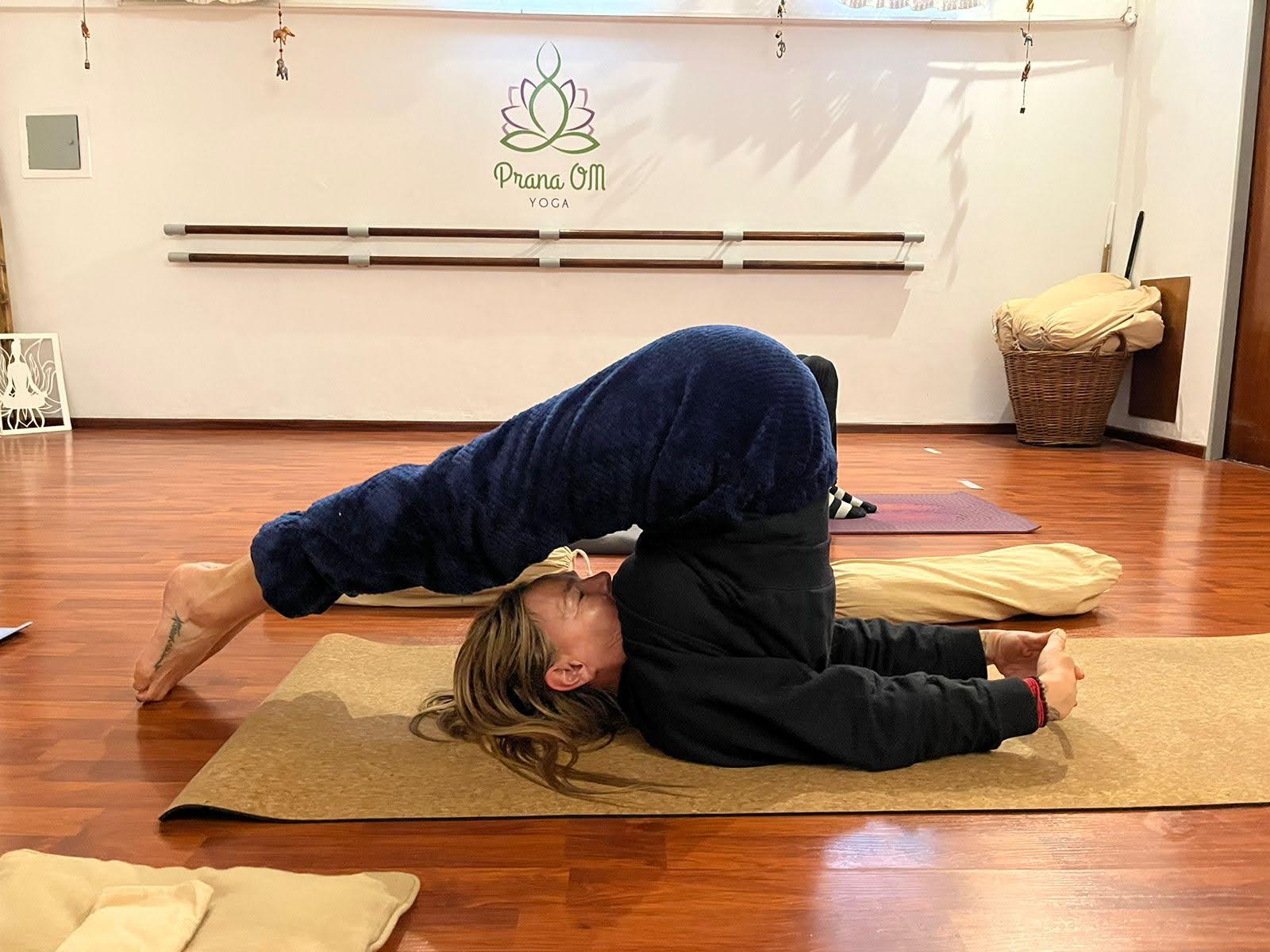 Formaciones Prana Om